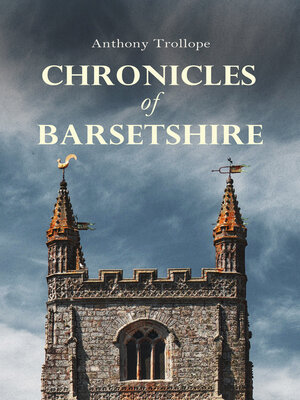 cover image of Chronicles of Barsetshire